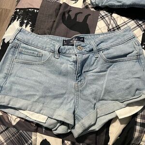 Hollister Jean shorts